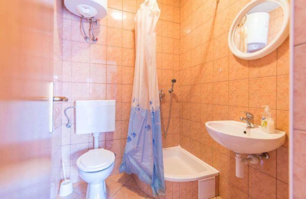 Apartmani Jerkin โวดีเซ ภายนอก รูปภาพ